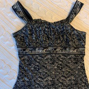 MSSP Sleeveless Summer Top